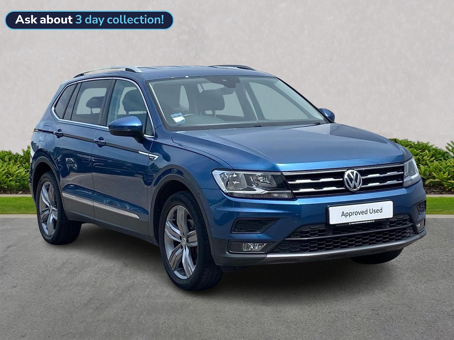 Main listing image - Volkswagen Tiguan Allspace