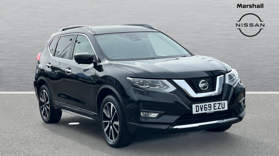 Main listing image - Nissan X-Trail