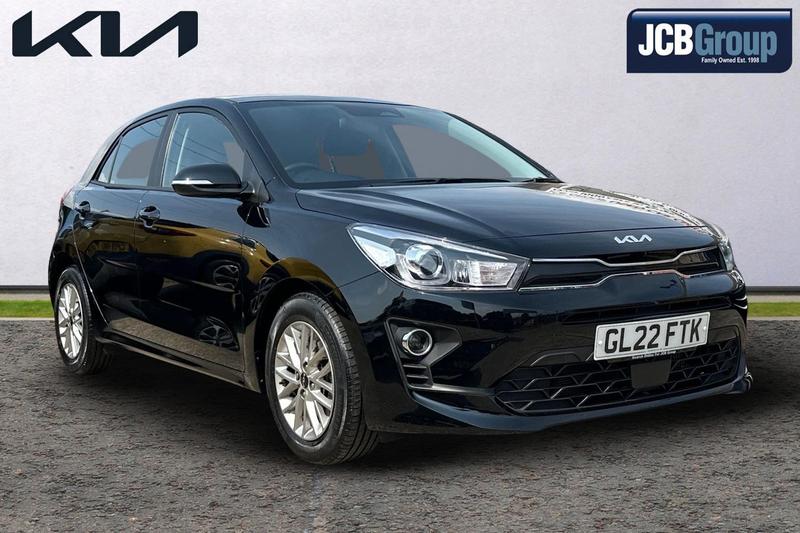 Main listing image - Kia Rio
