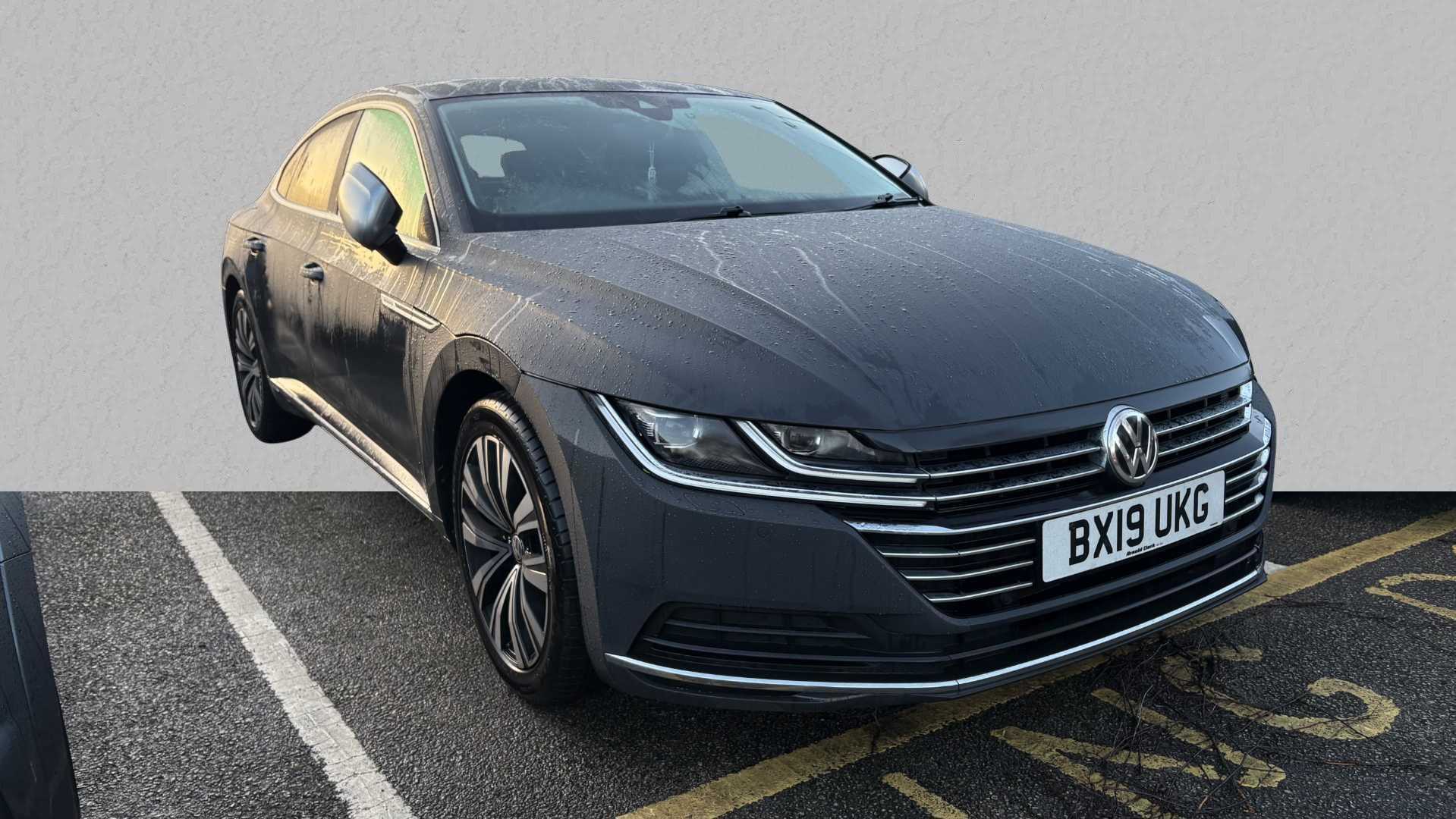 Main listing image - Volkswagen Arteon