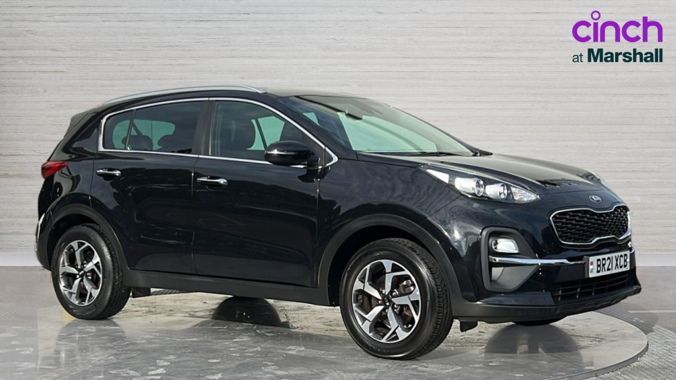 Main listing image - Kia Sportage