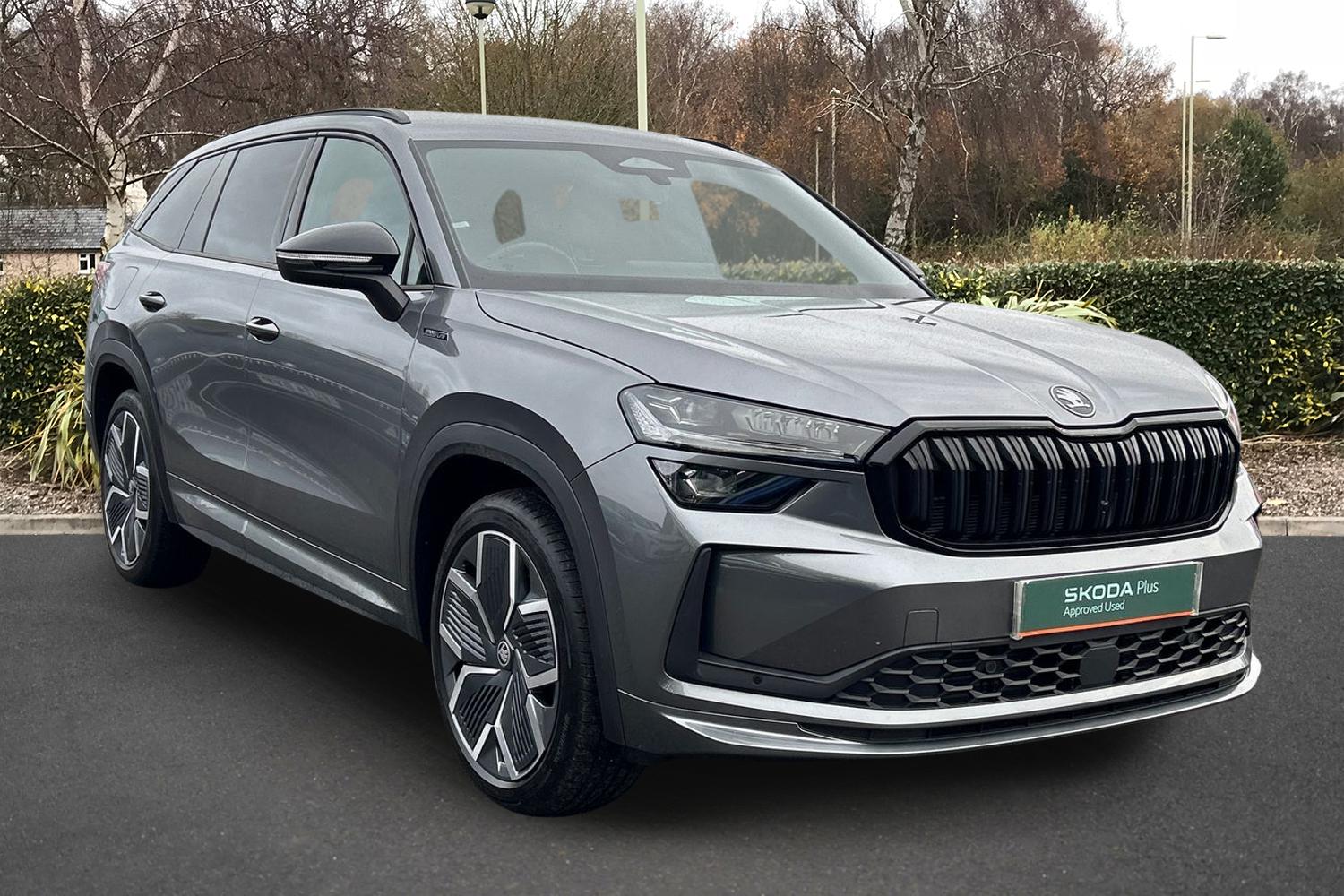 Main listing image - Skoda Kodiaq