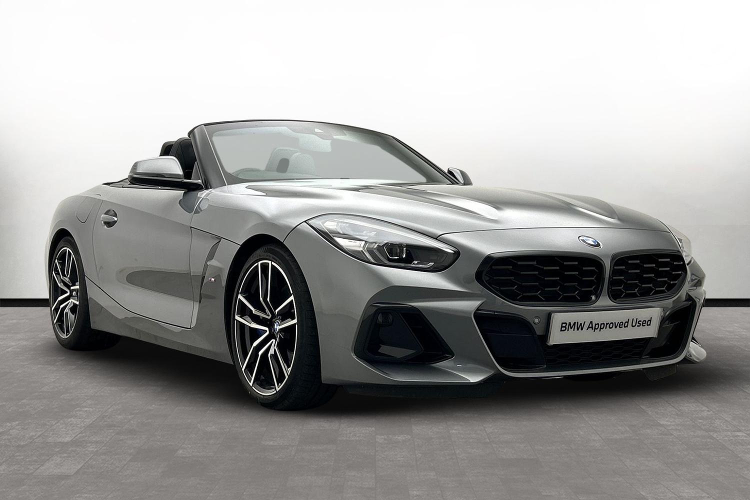 Main listing image - BMW Z4