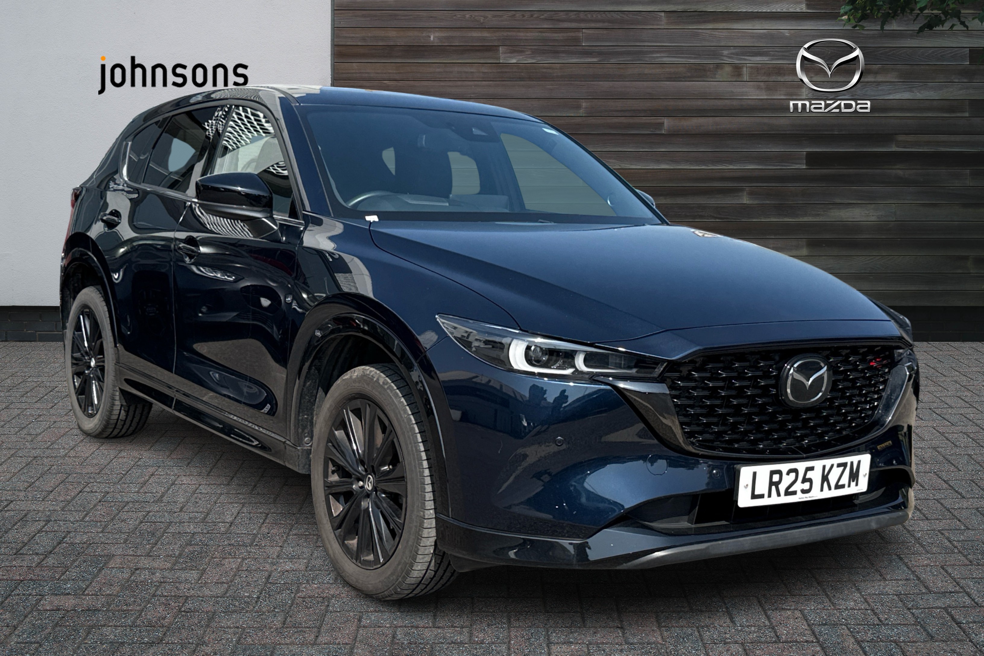 Main listing image - Mazda CX-5