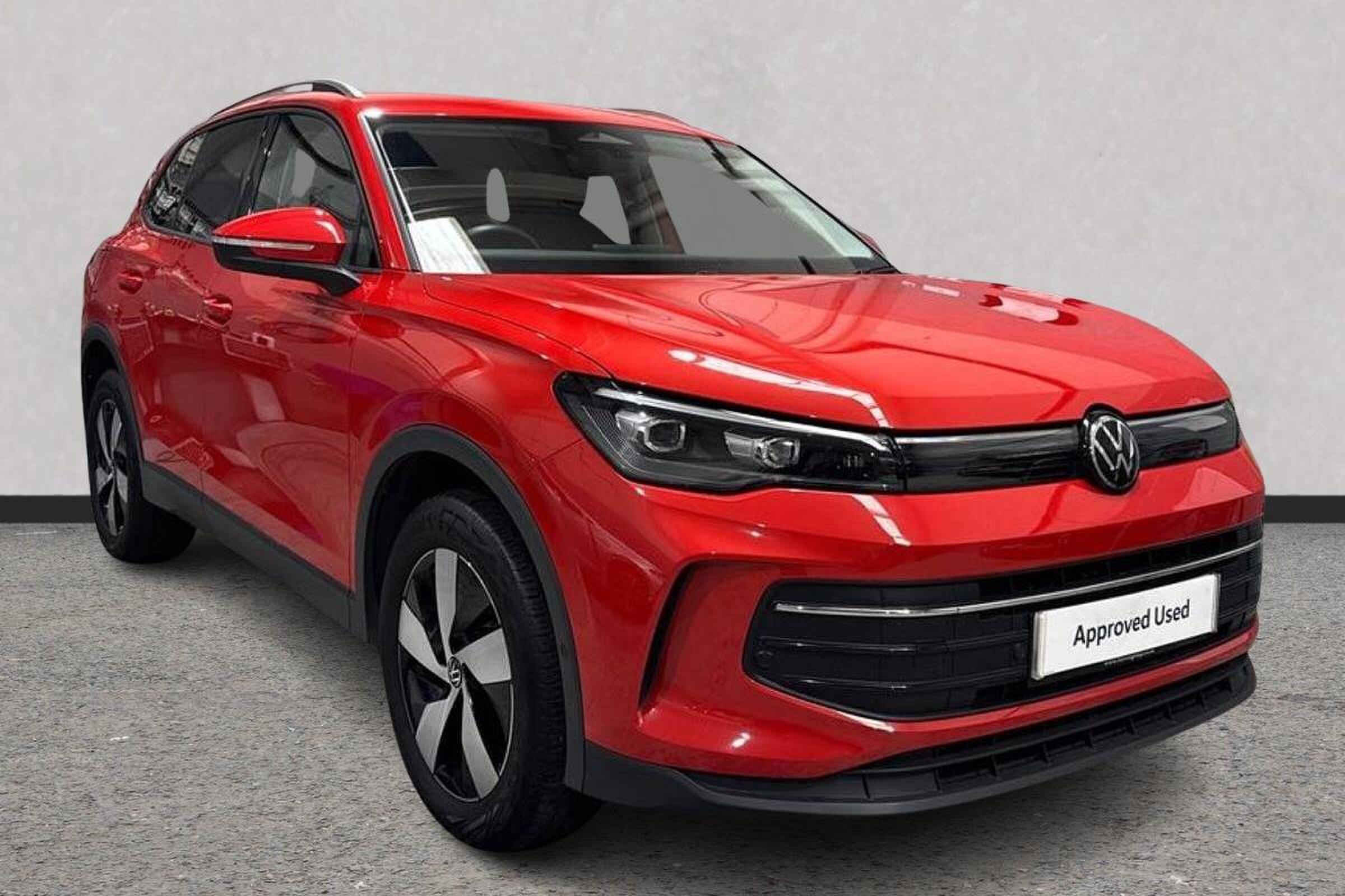 Main listing image - Volkswagen Tiguan