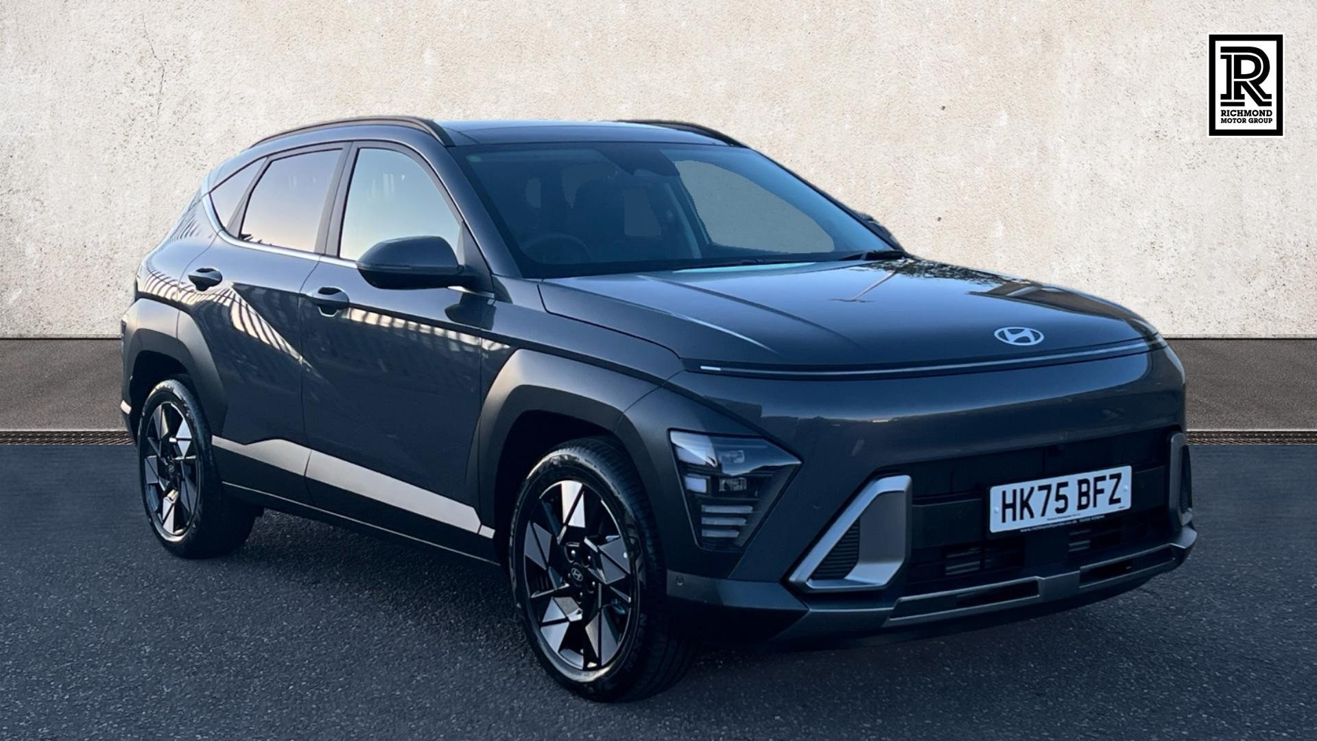 Main listing image - Hyundai Kona