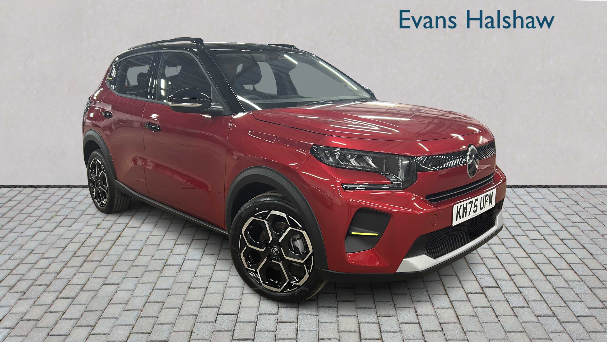 Main listing image - Citroen C3