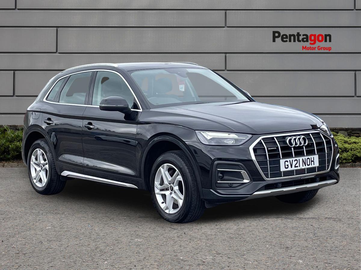 Main listing image - Audi Q5