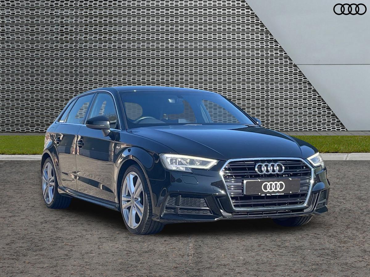Main listing image - Audi A3