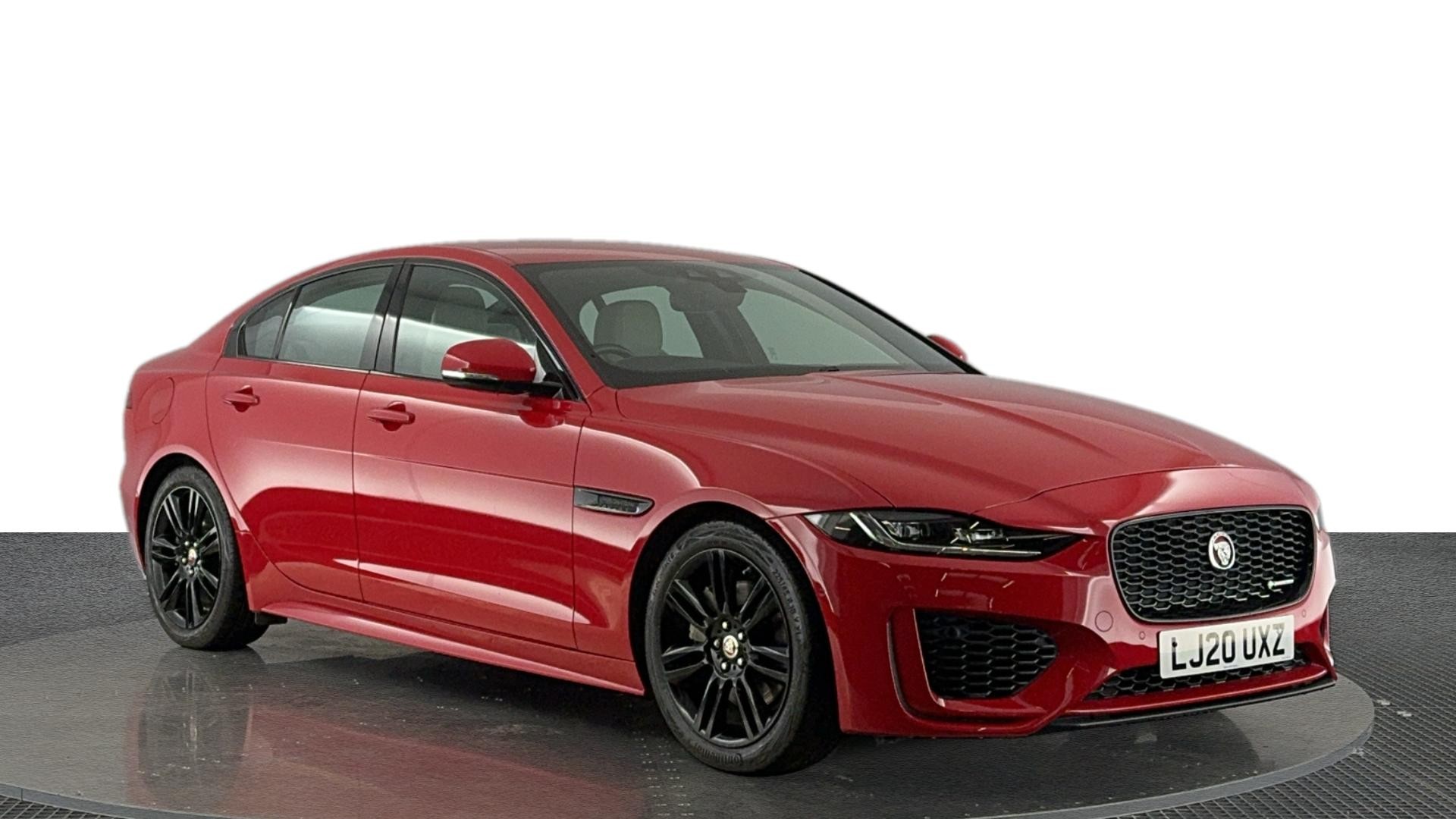 Main listing image - Jaguar XE