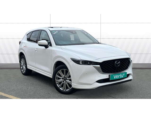 Main listing image - Mazda CX-5