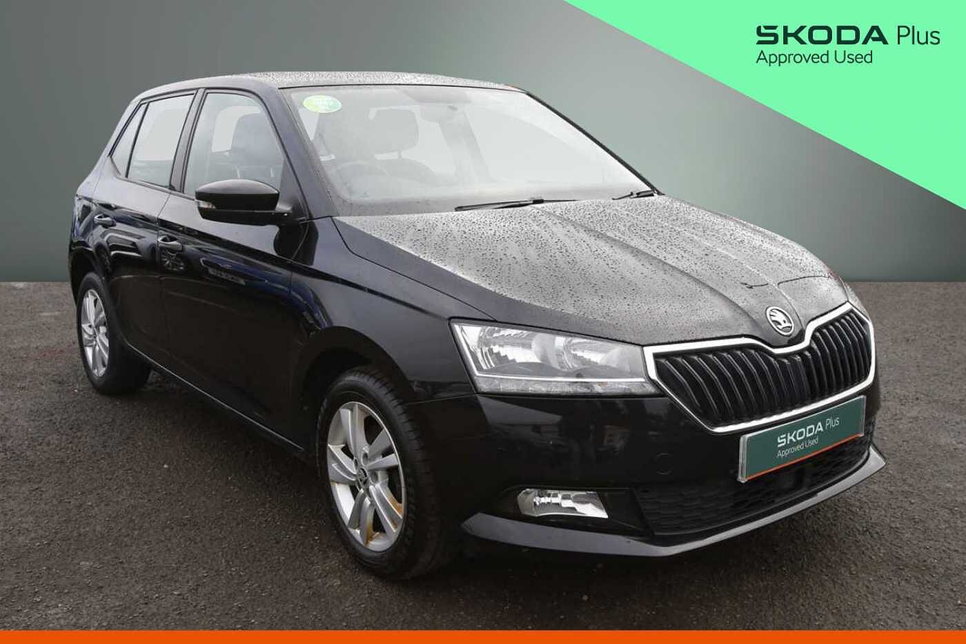 Main listing image - Skoda Fabia