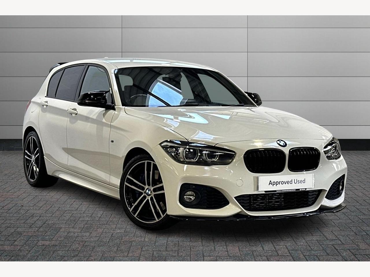 Main listing image - BMW 1 Series
