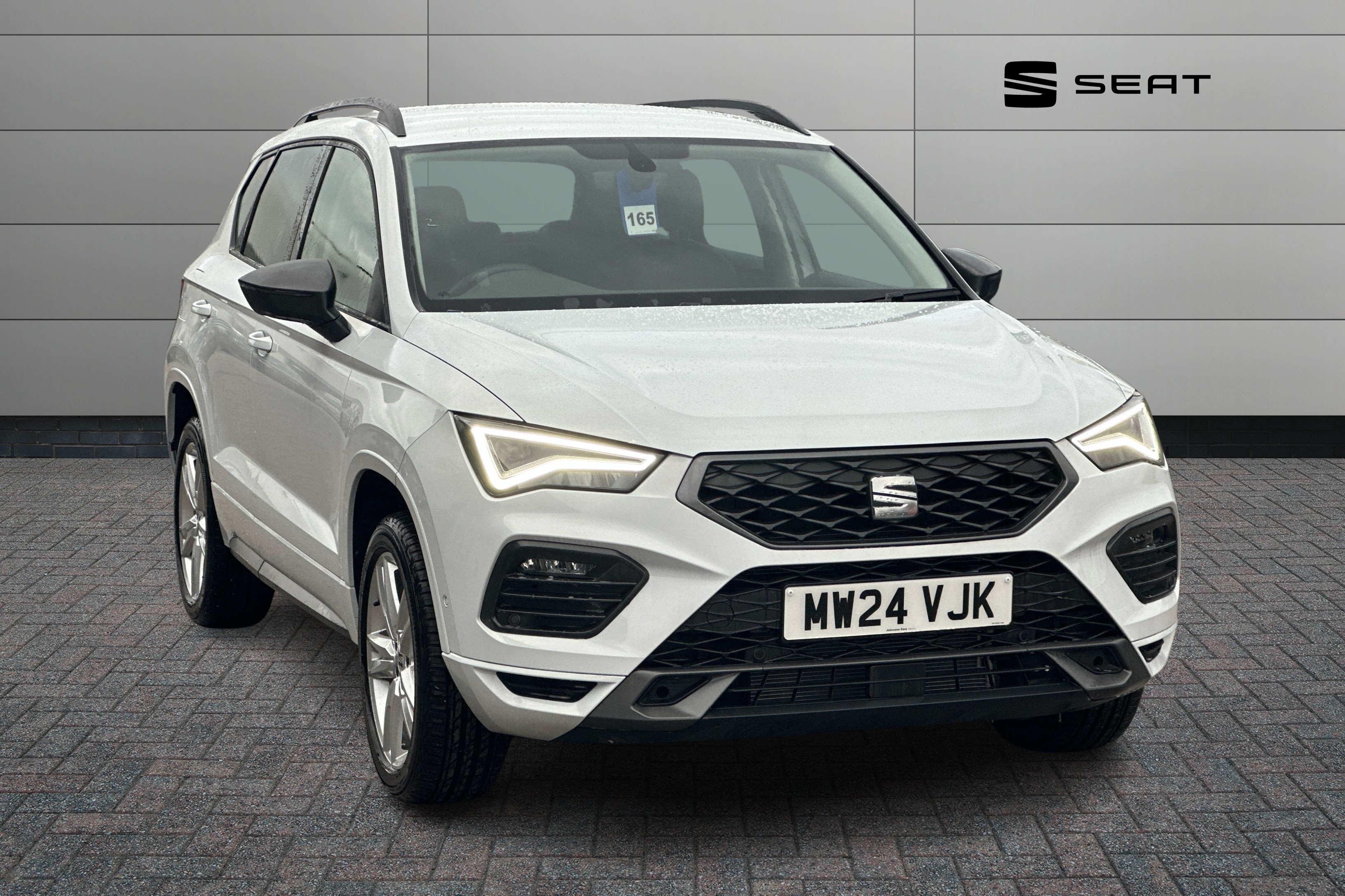 Main listing image - SEAT Ateca