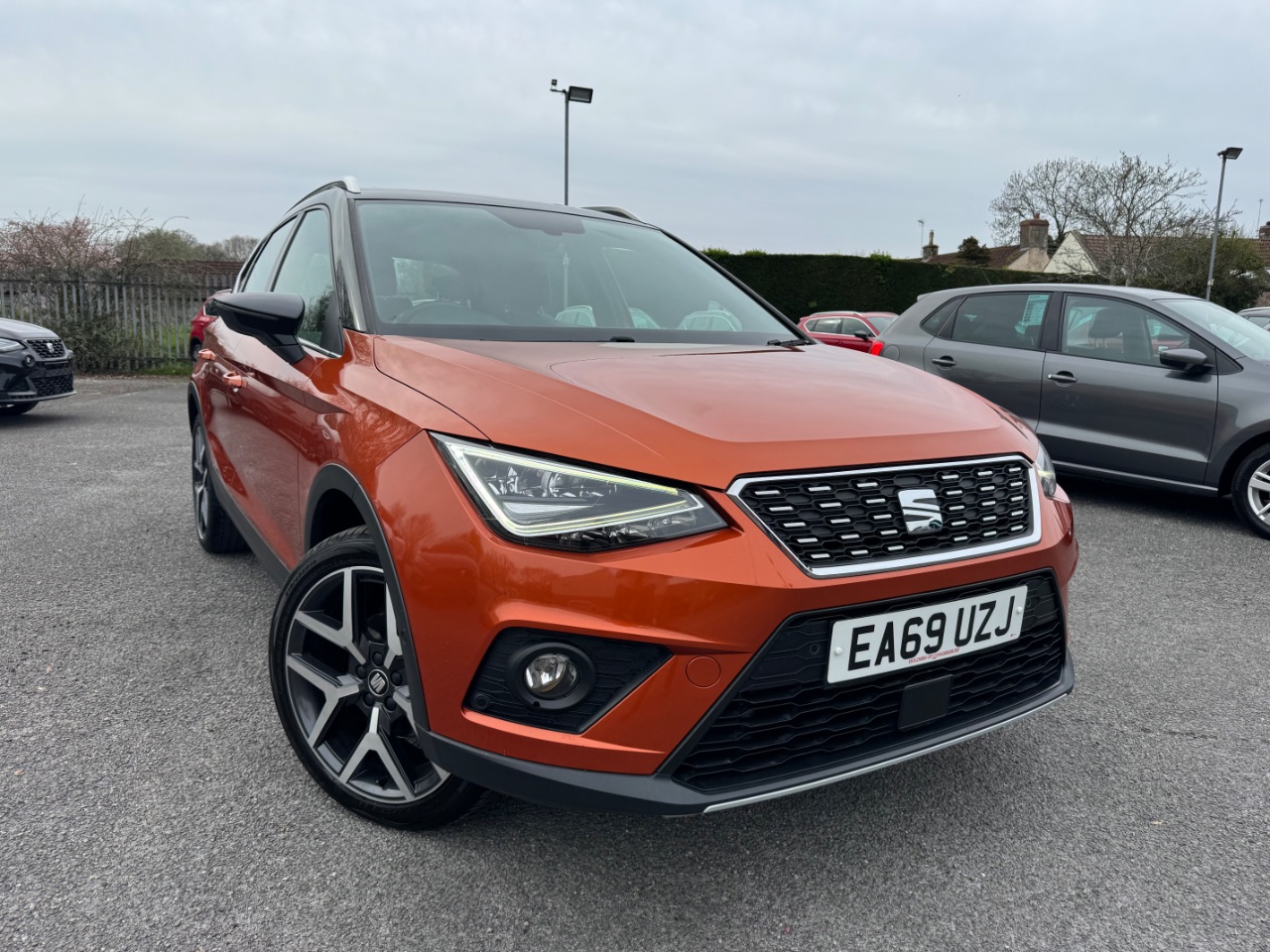 Main listing image - SEAT Arona