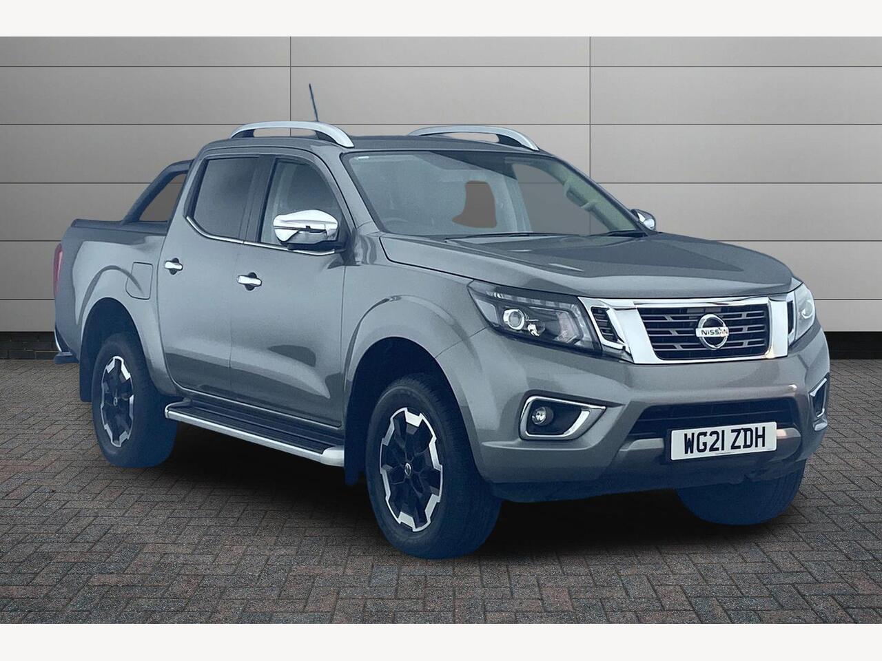 Main listing image - Nissan Navara