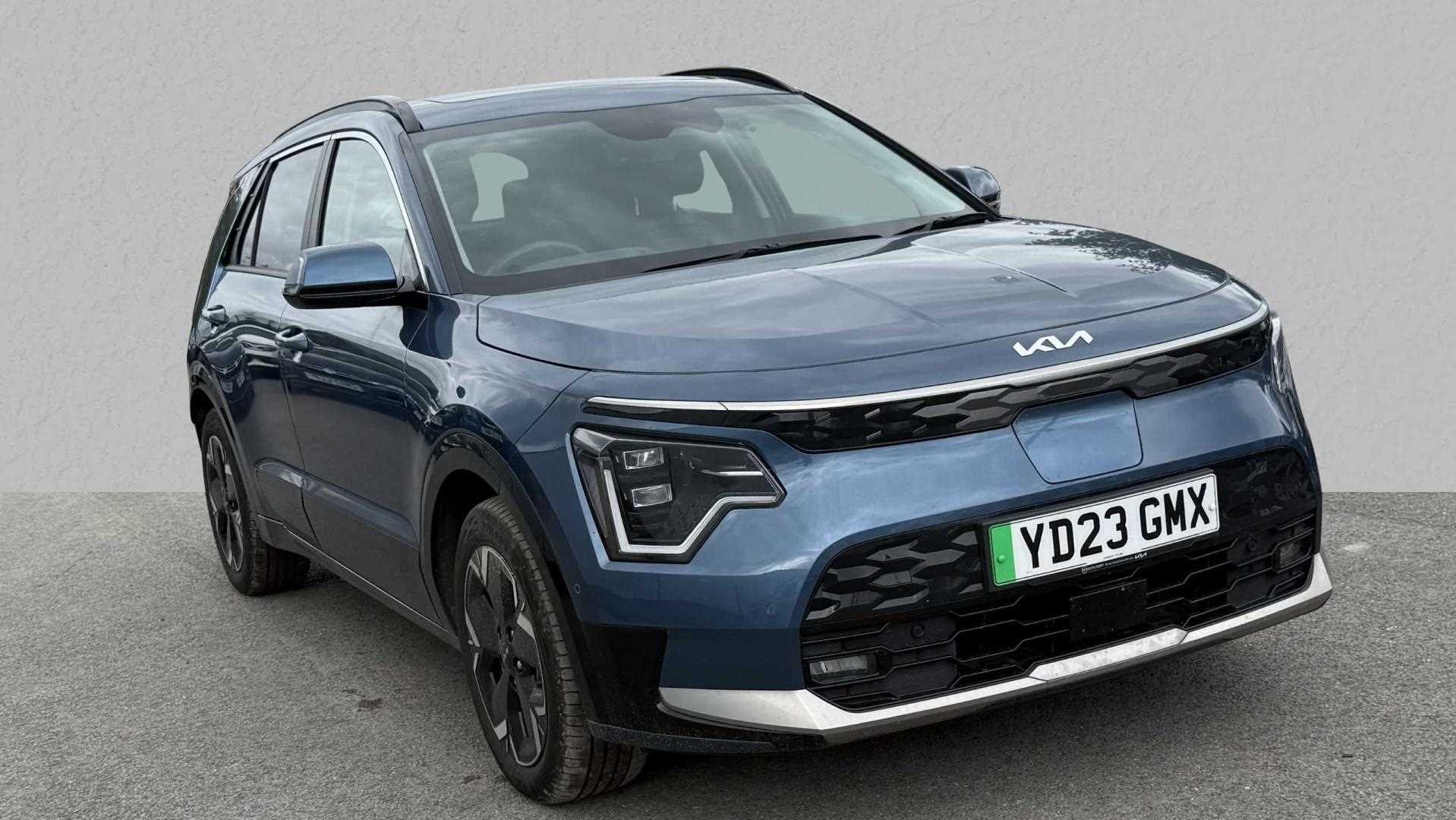 Main listing image - Kia Niro