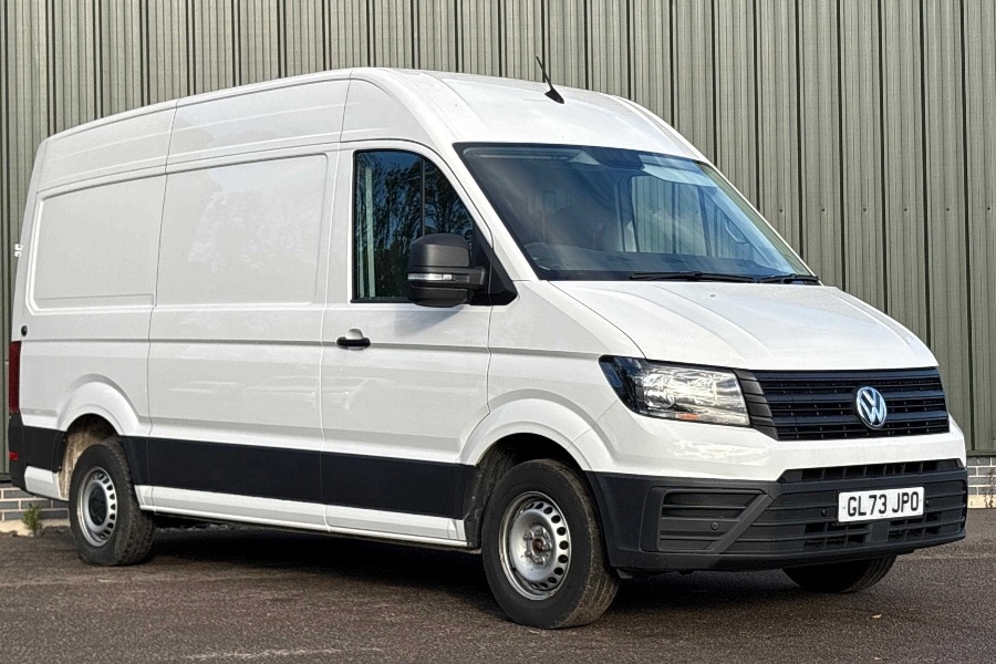 Main listing image - Volkswagen Crafter
