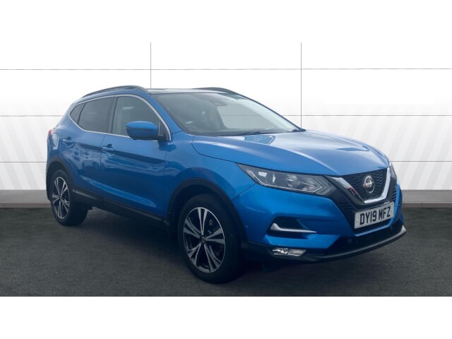 Main listing image - Nissan Qashqai