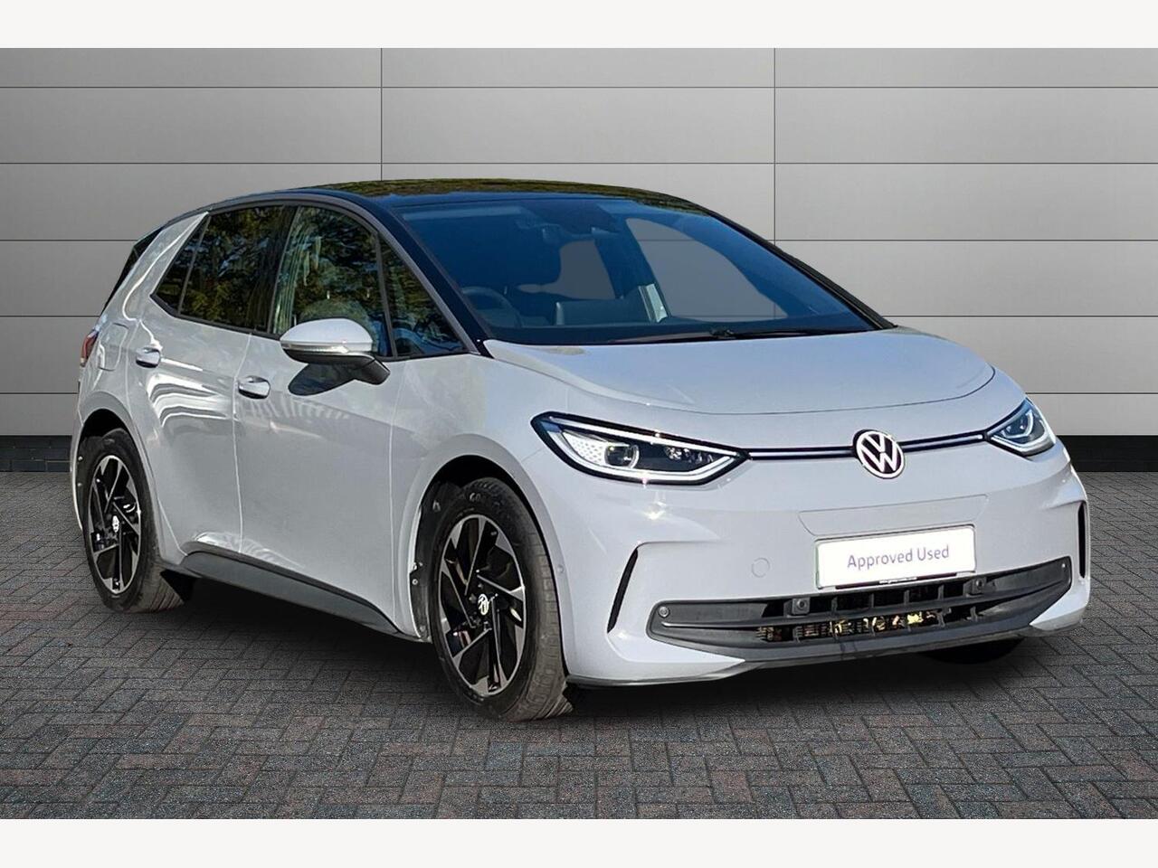 Main listing image - Volkswagen ID.3
