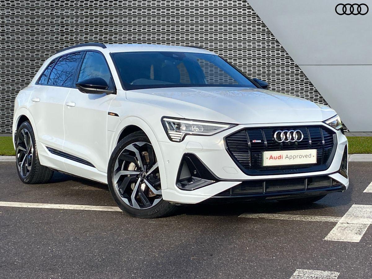 Main listing image - Audi e-tron