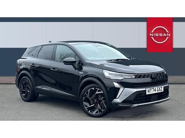 Main listing image - Renault Symbioz