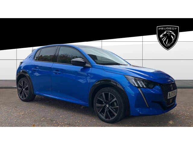 Main listing image - Peugeot 208