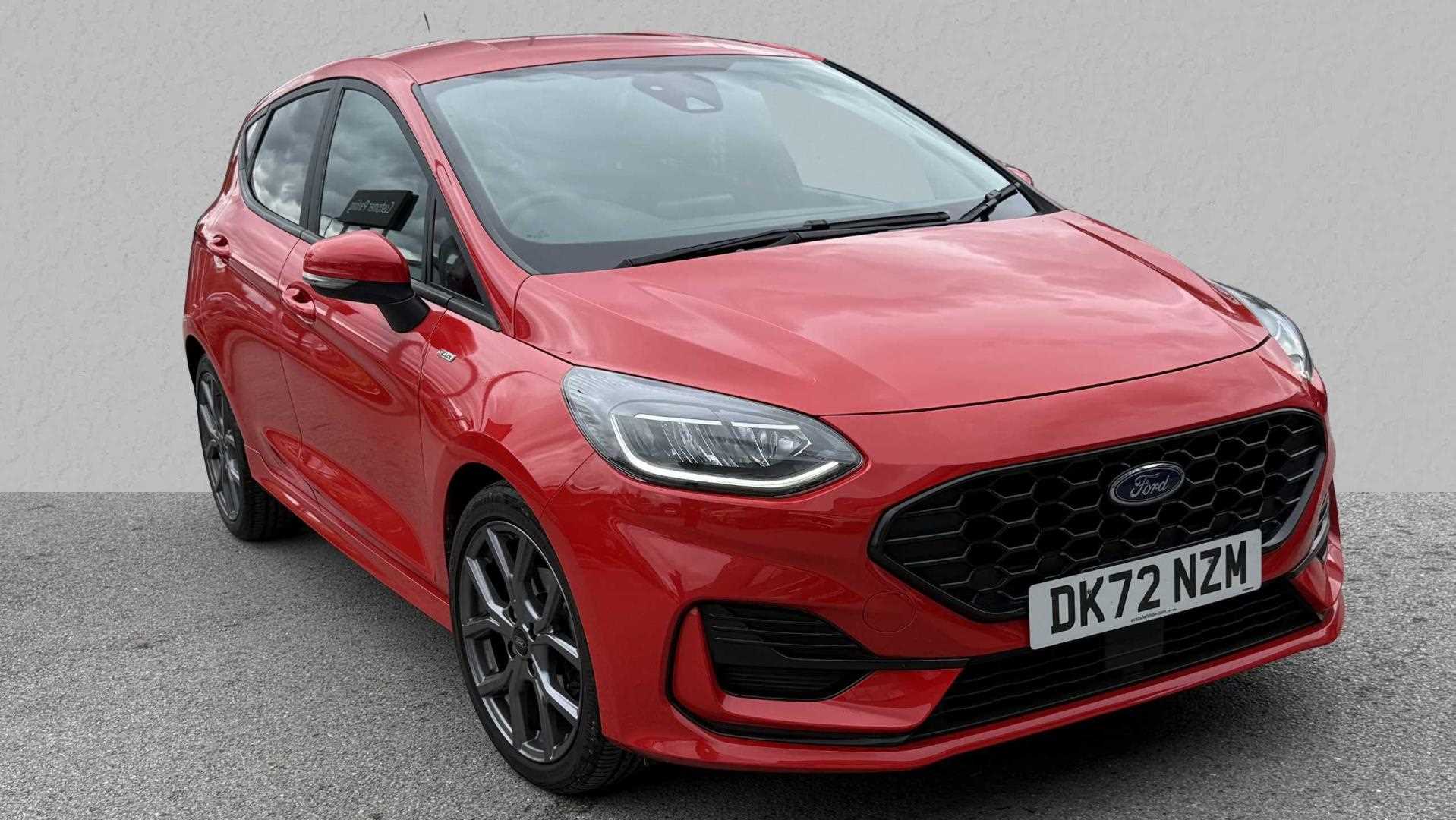 Main listing image - Ford Fiesta