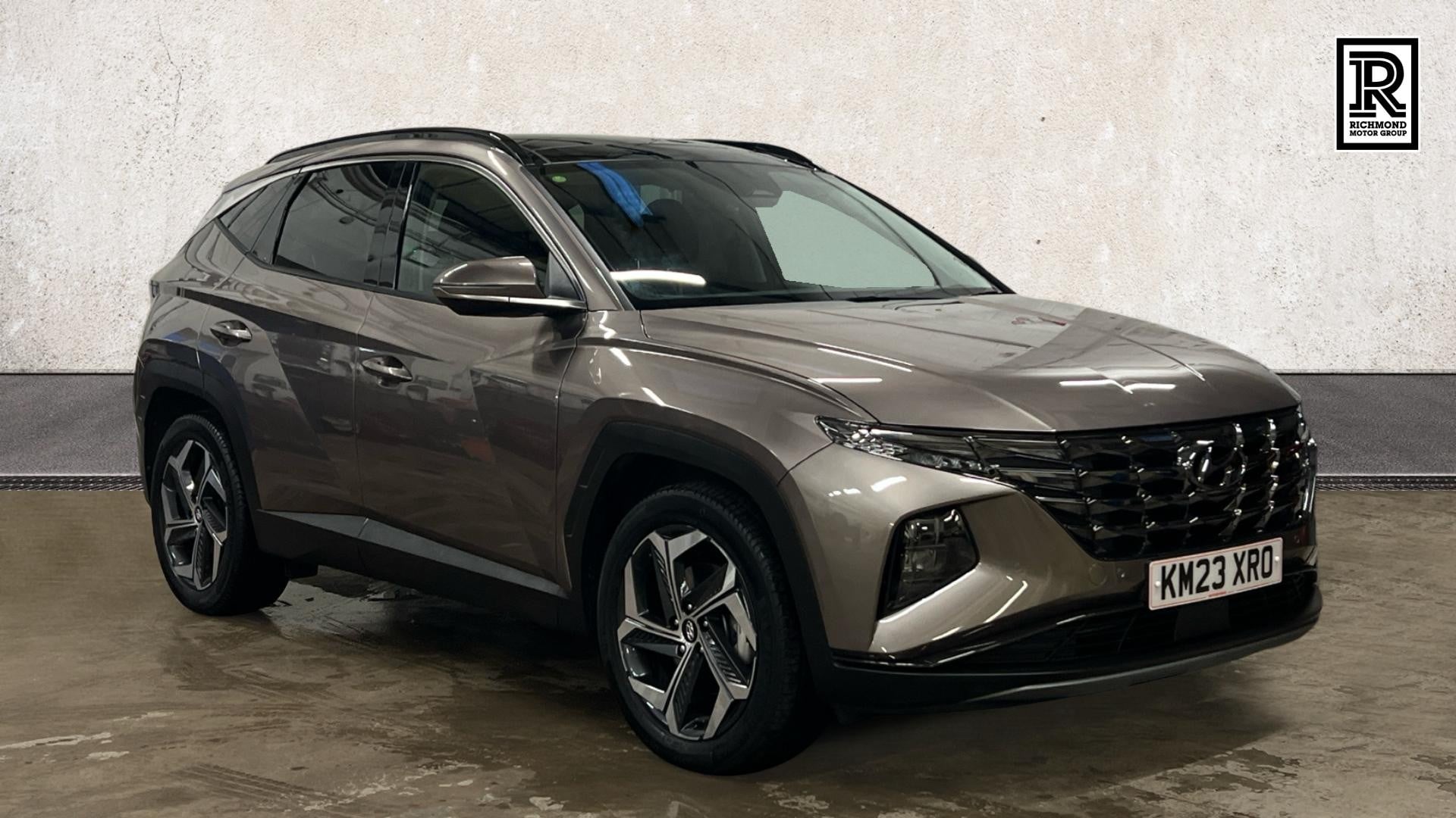 Main listing image - Hyundai Tucson