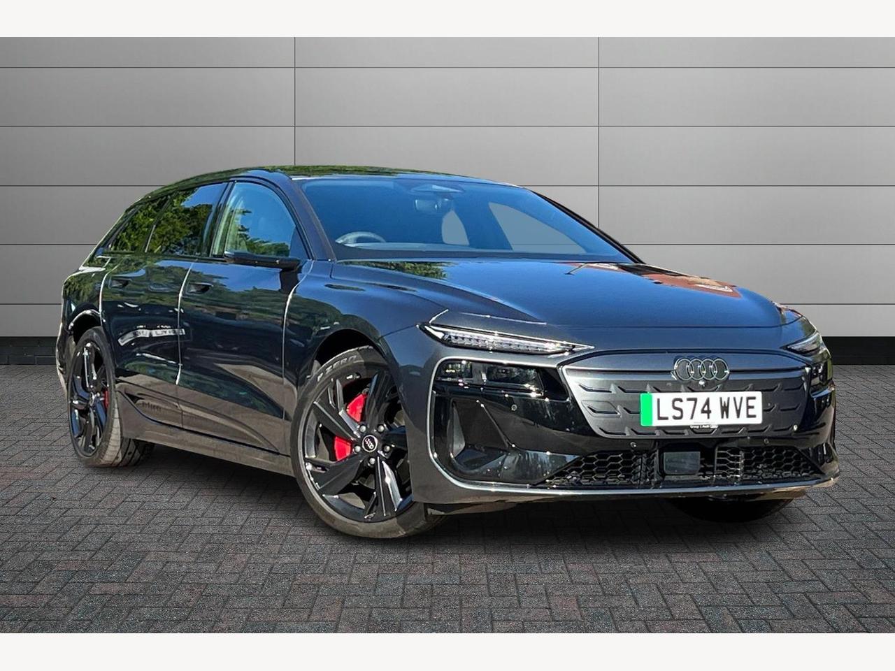 Main listing image - Audi e-tron