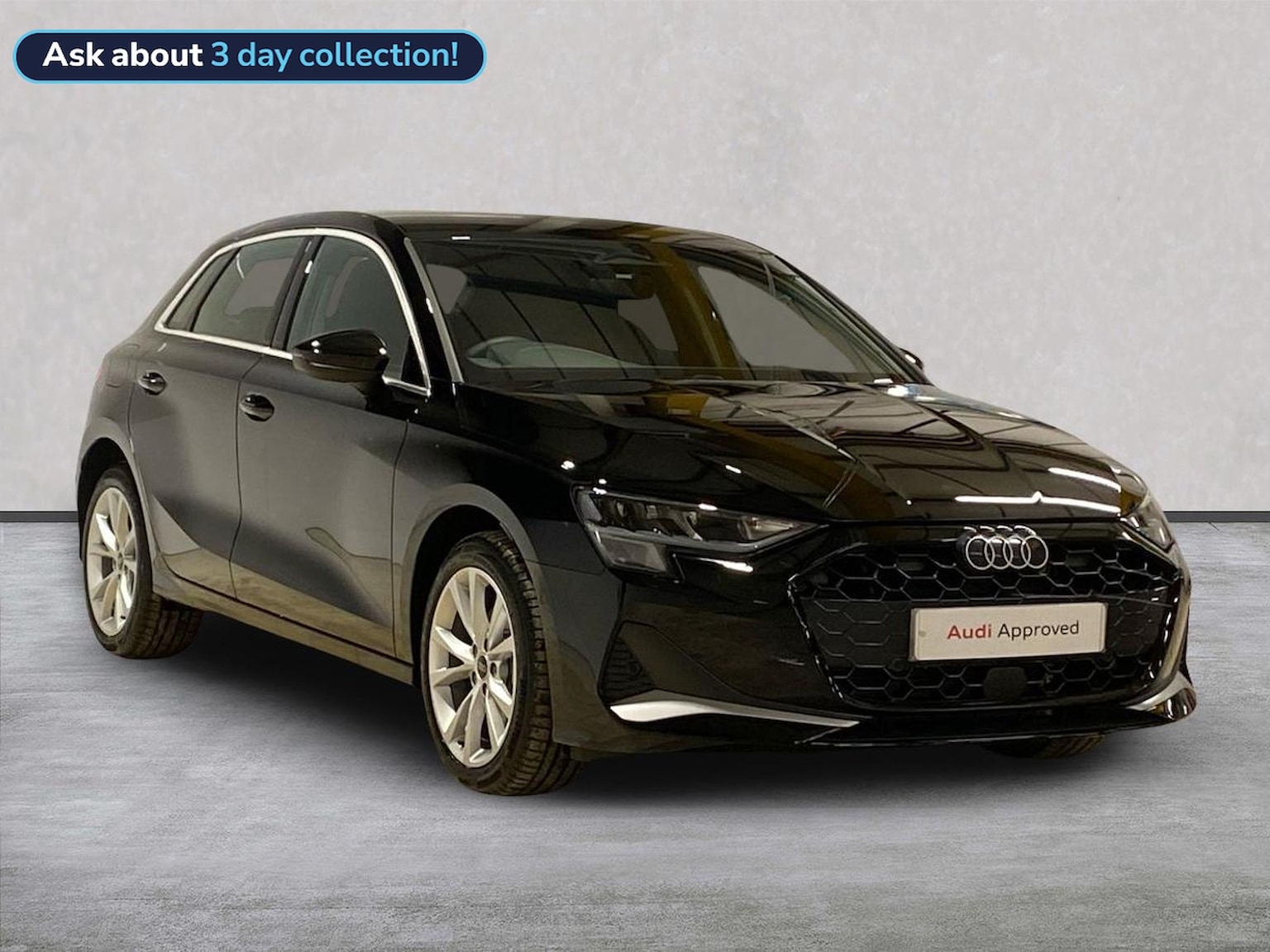 Main listing image - Audi A3