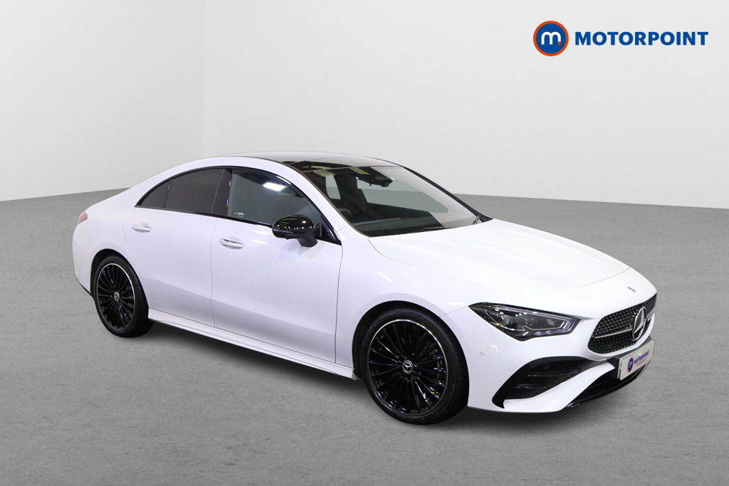 Main listing image - Mercedes-Benz CLA