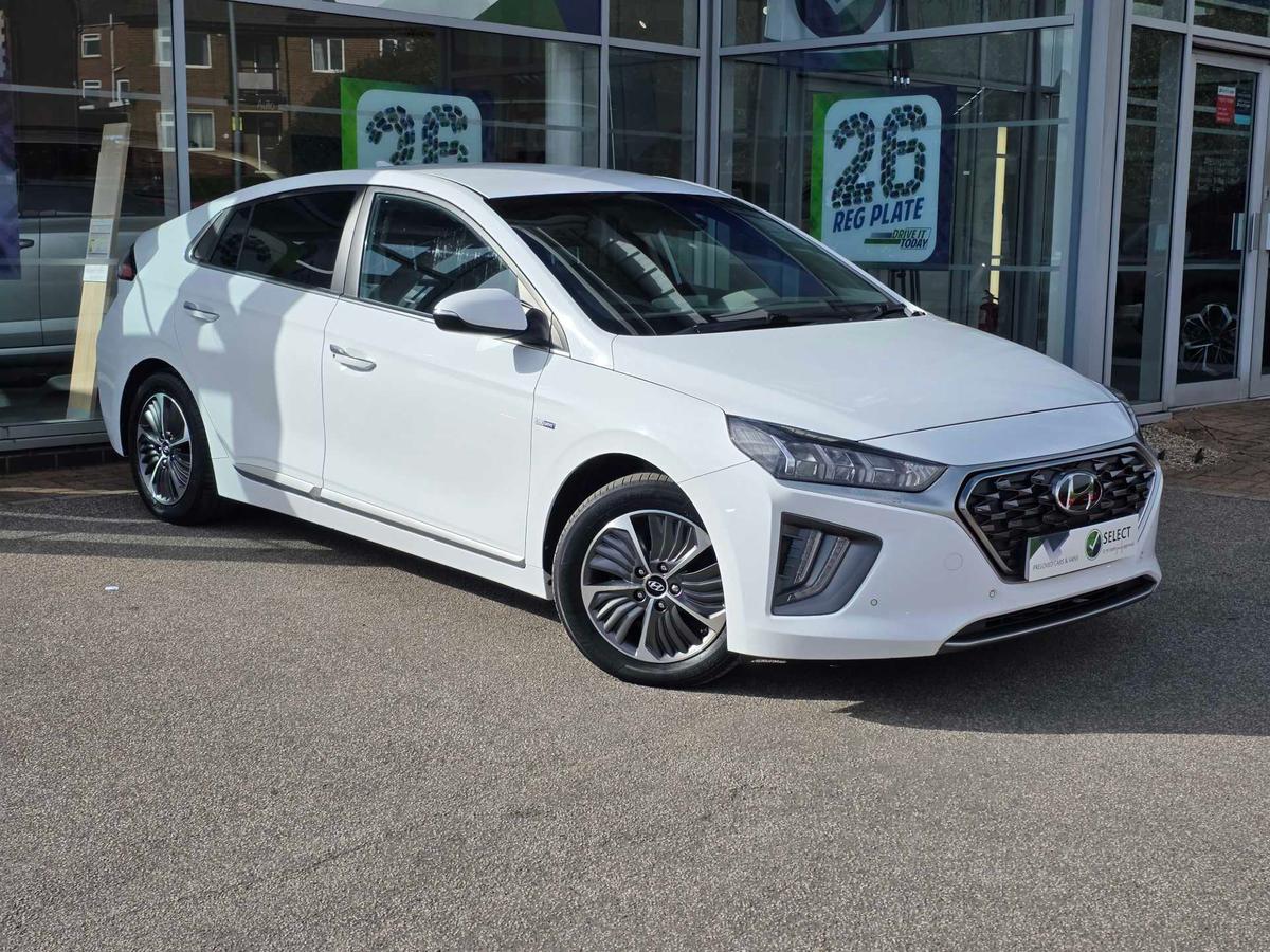 Main listing image - Hyundai IONIQ