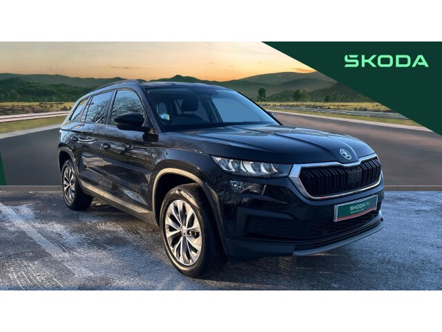 Main listing image - Skoda Kodiaq