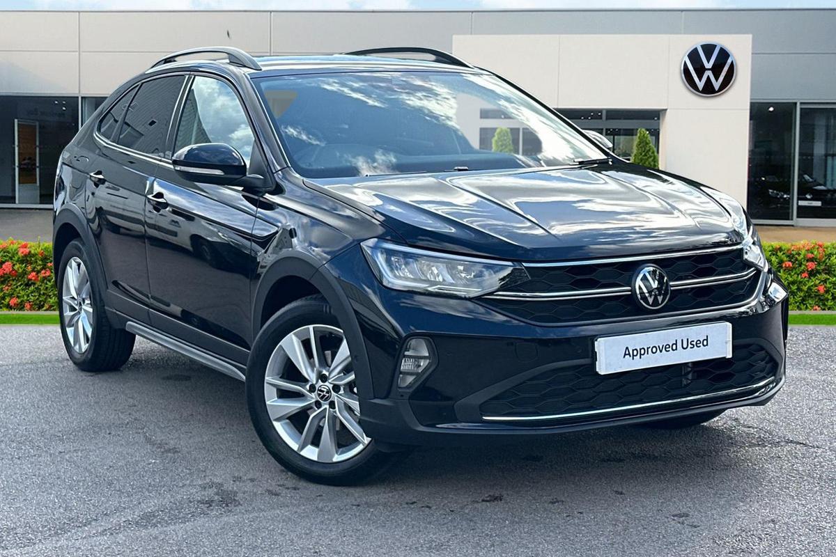 Main listing image - Volkswagen Taigo