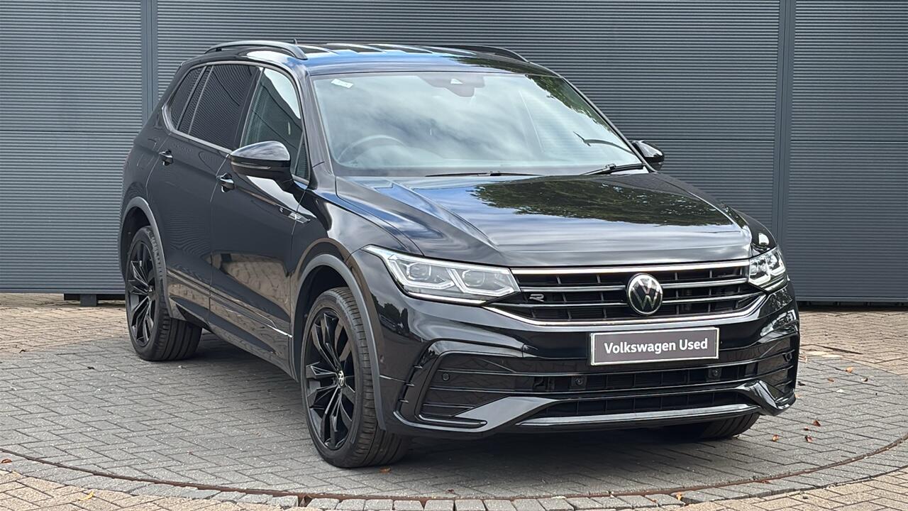 Main listing image - Volkswagen Tiguan Allspace