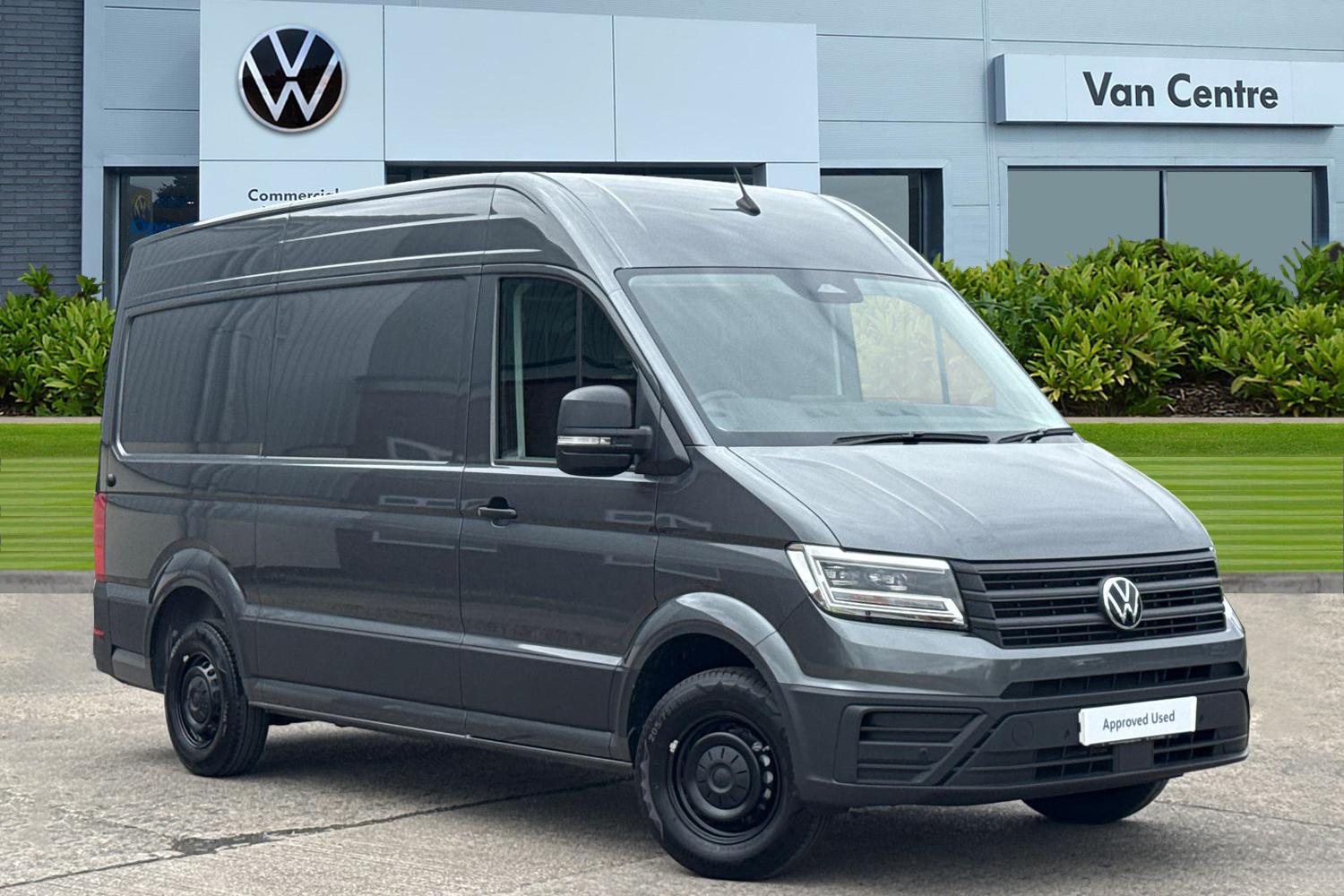 Main listing image - Volkswagen Crafter