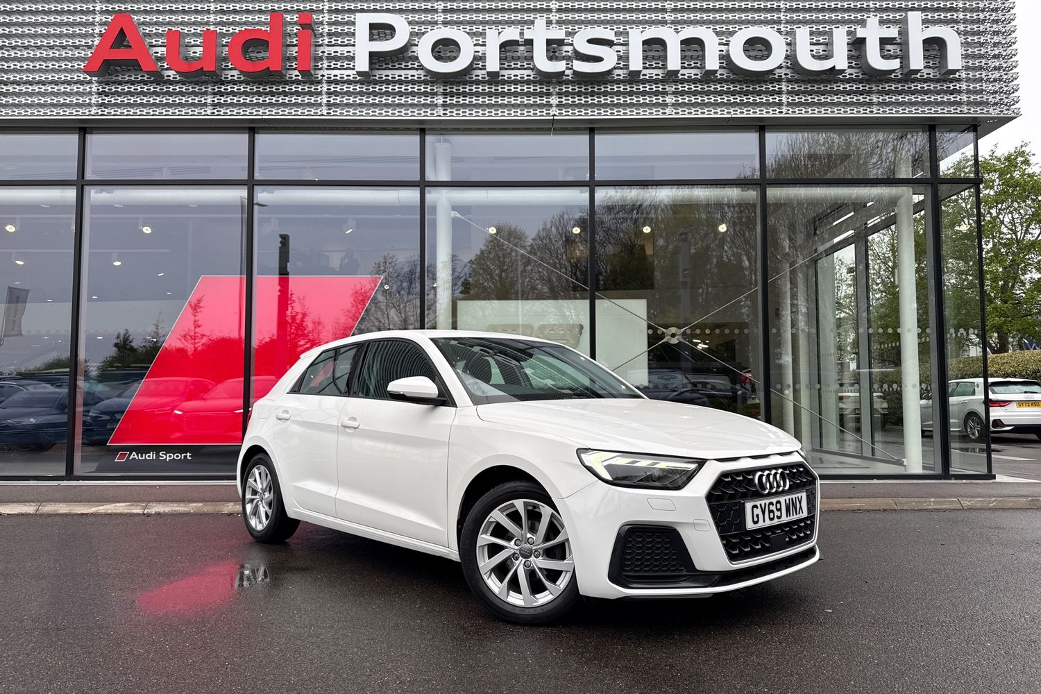 Main listing image - Audi A1