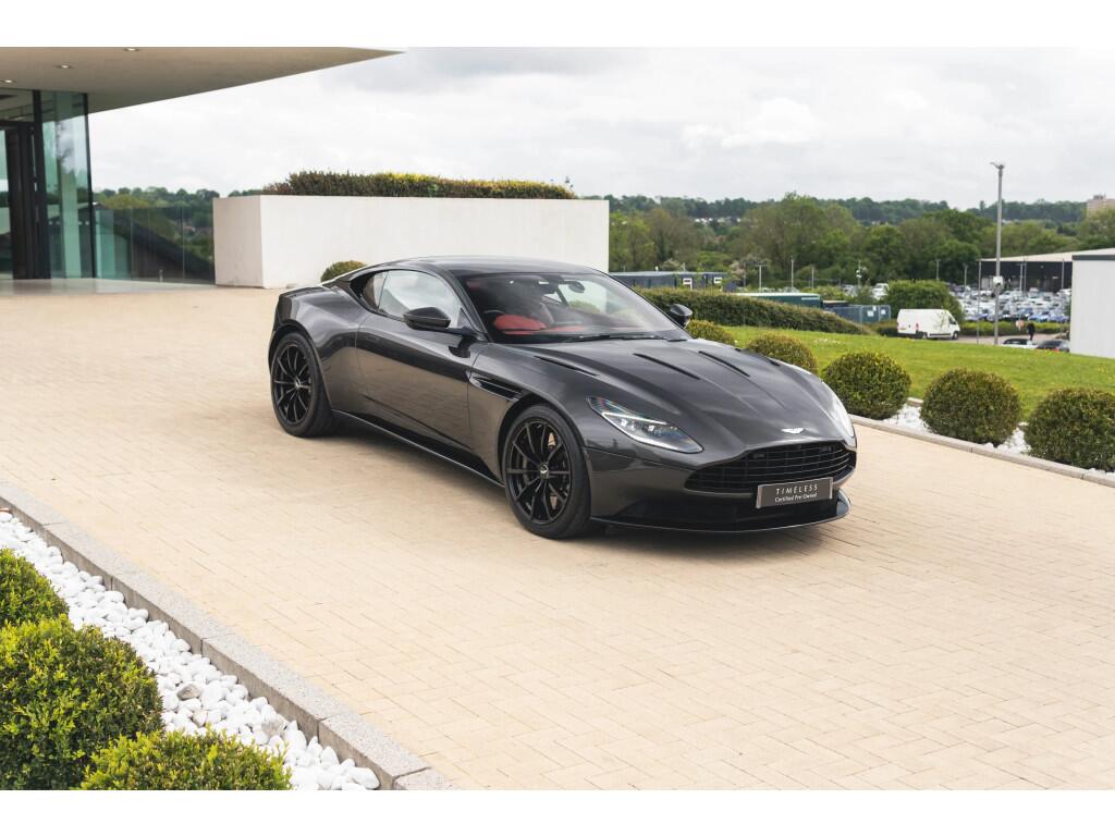 Main listing image - Aston Martin DB11
