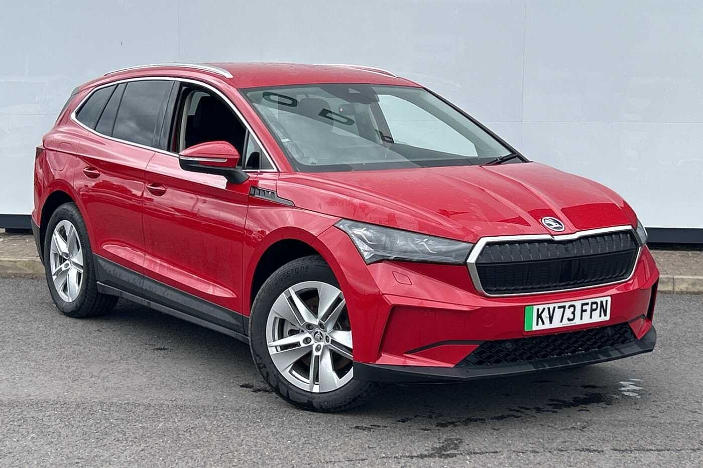 Main listing image - Skoda Enyaq