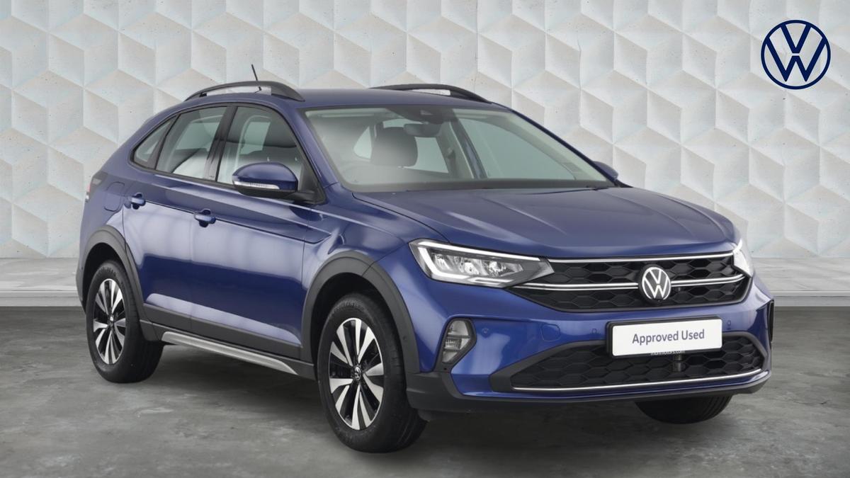 Main listing image - Volkswagen Taigo