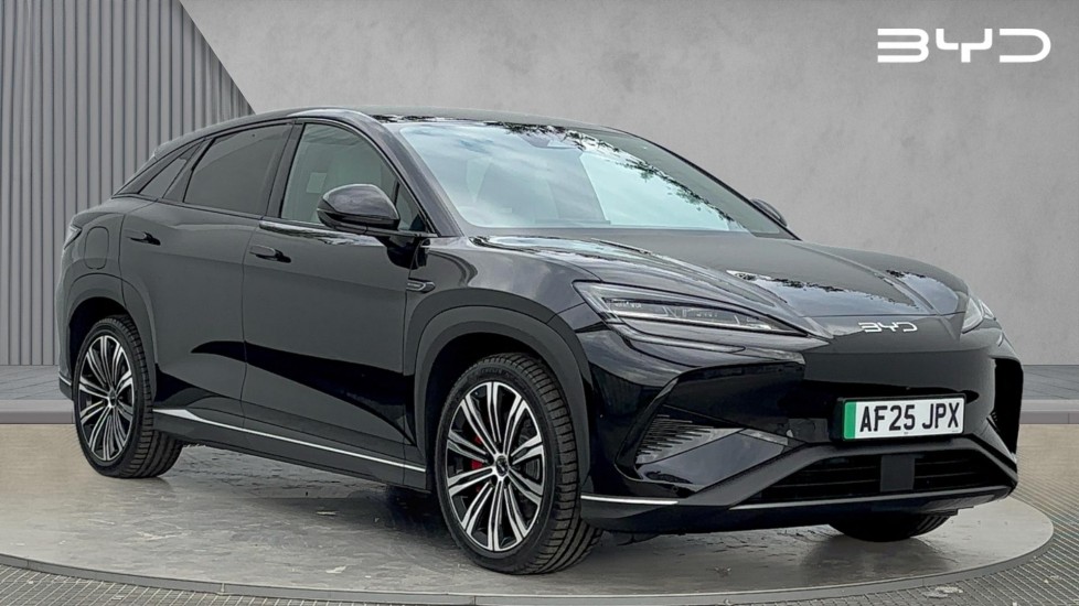 Main listing image - BYD Sealion 7