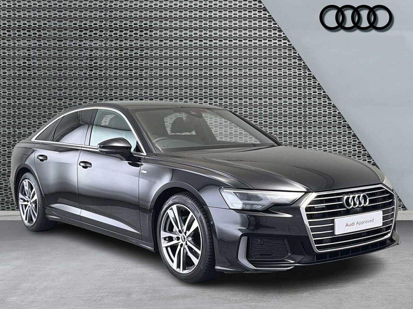 Main listing image - Audi A6