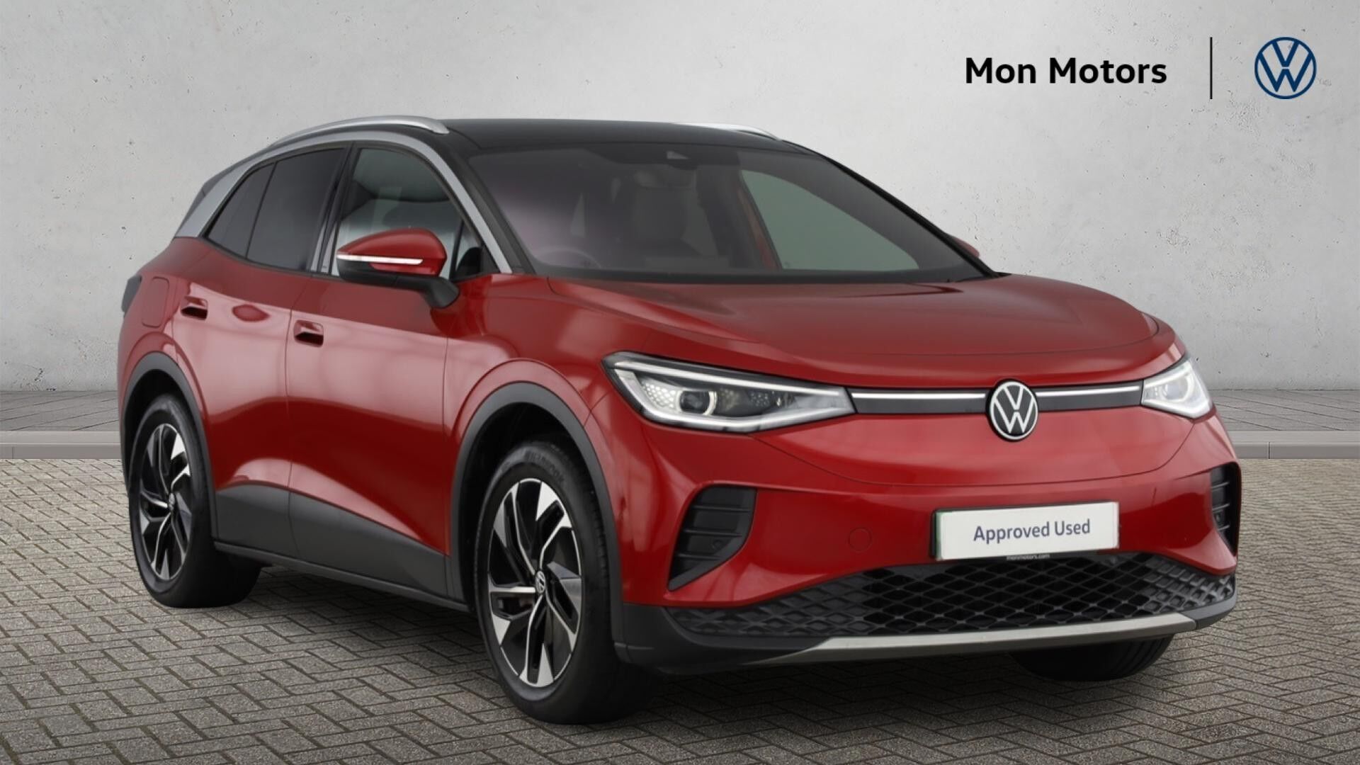Main listing image - Volkswagen ID.4