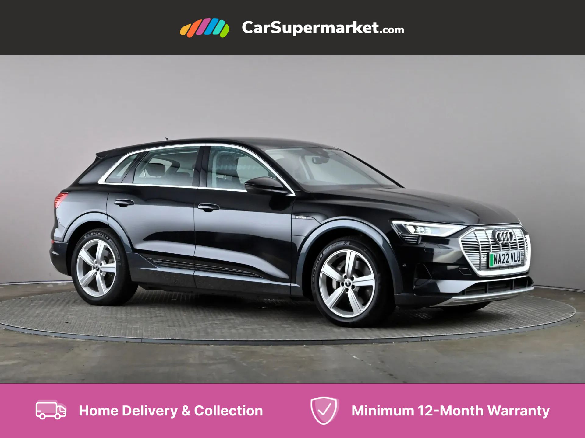 Main listing image - Audi e-tron