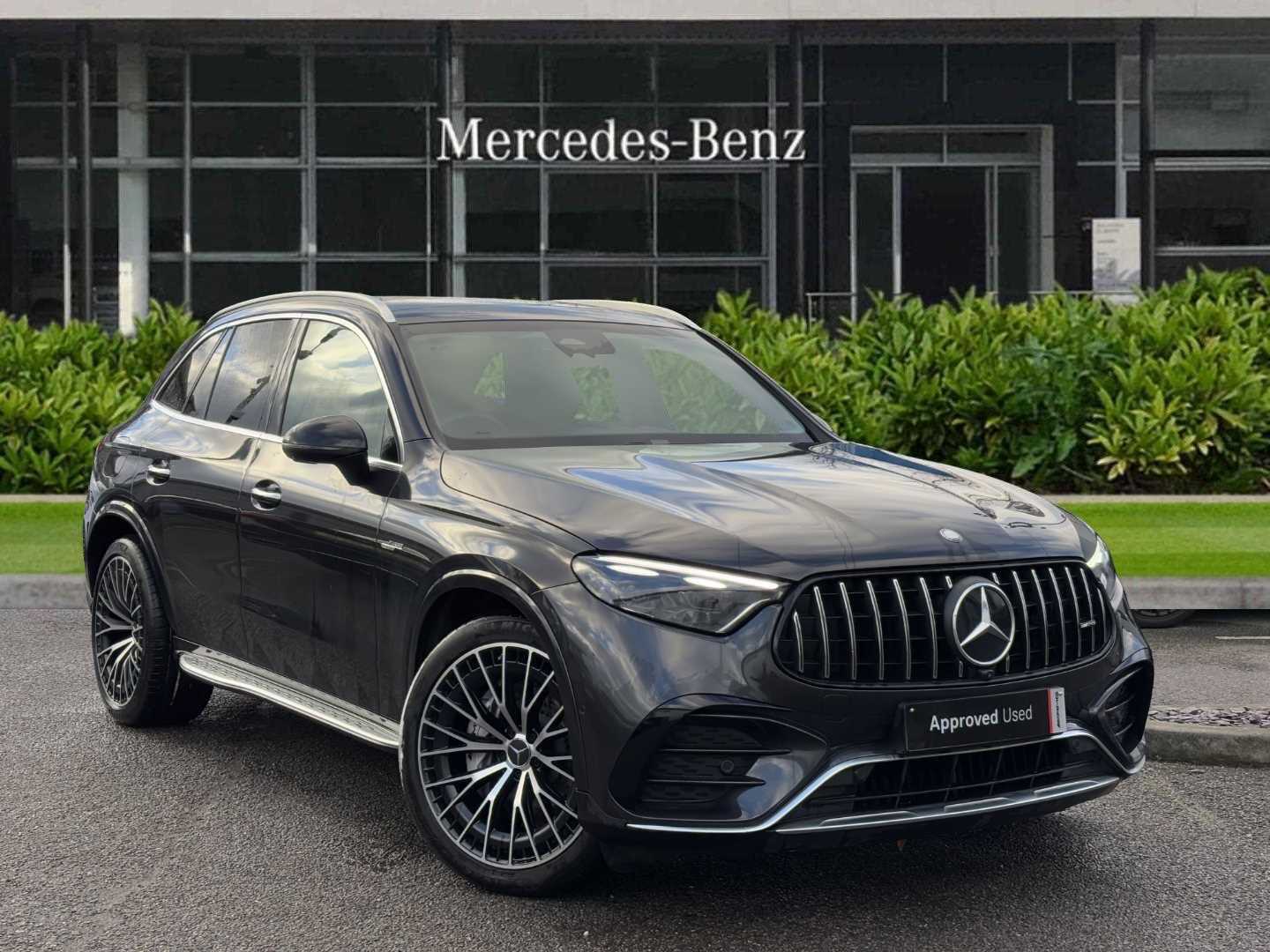 Main listing image - Mercedes-Benz GLC