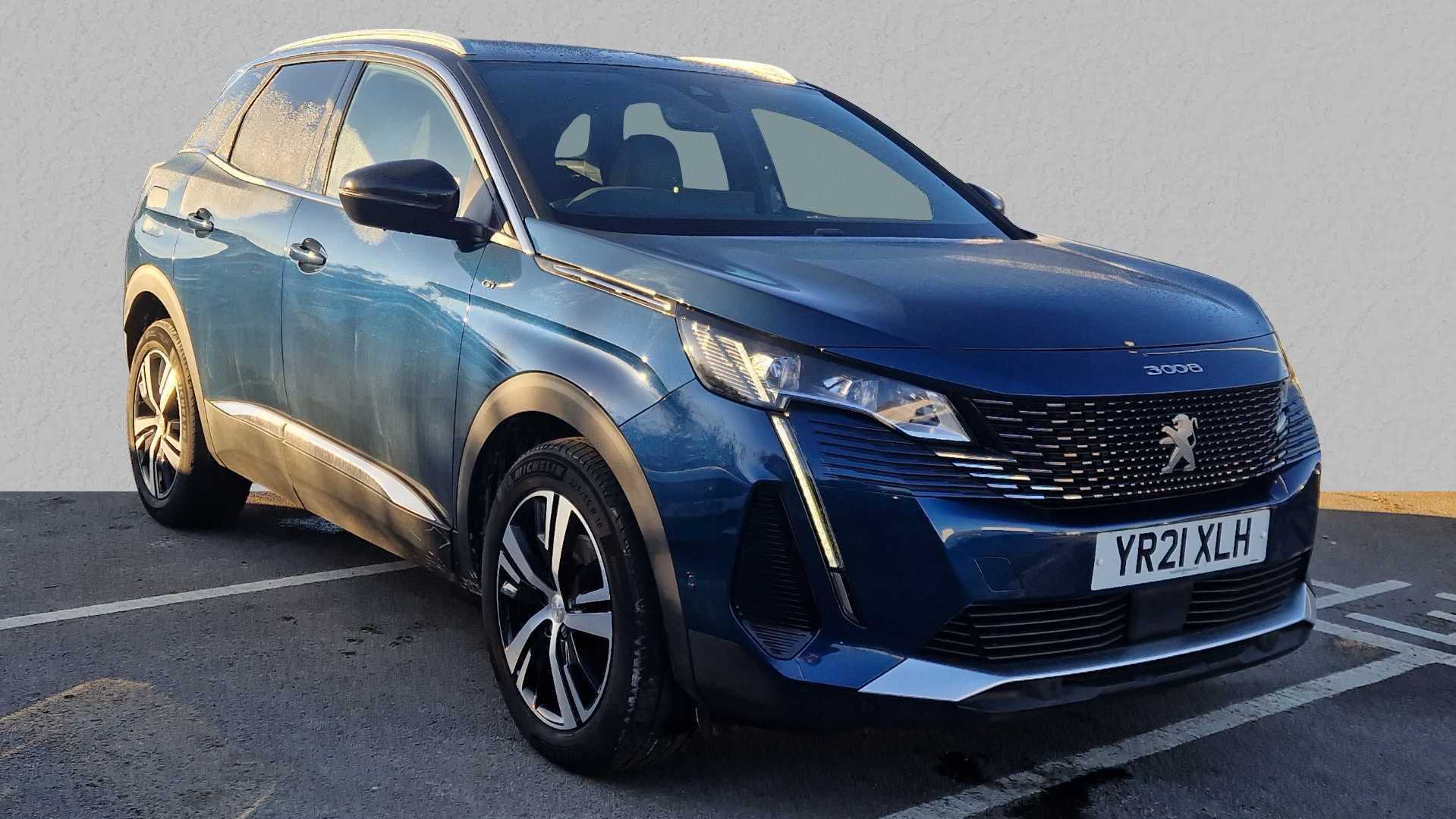 Main listing image - Peugeot 3008