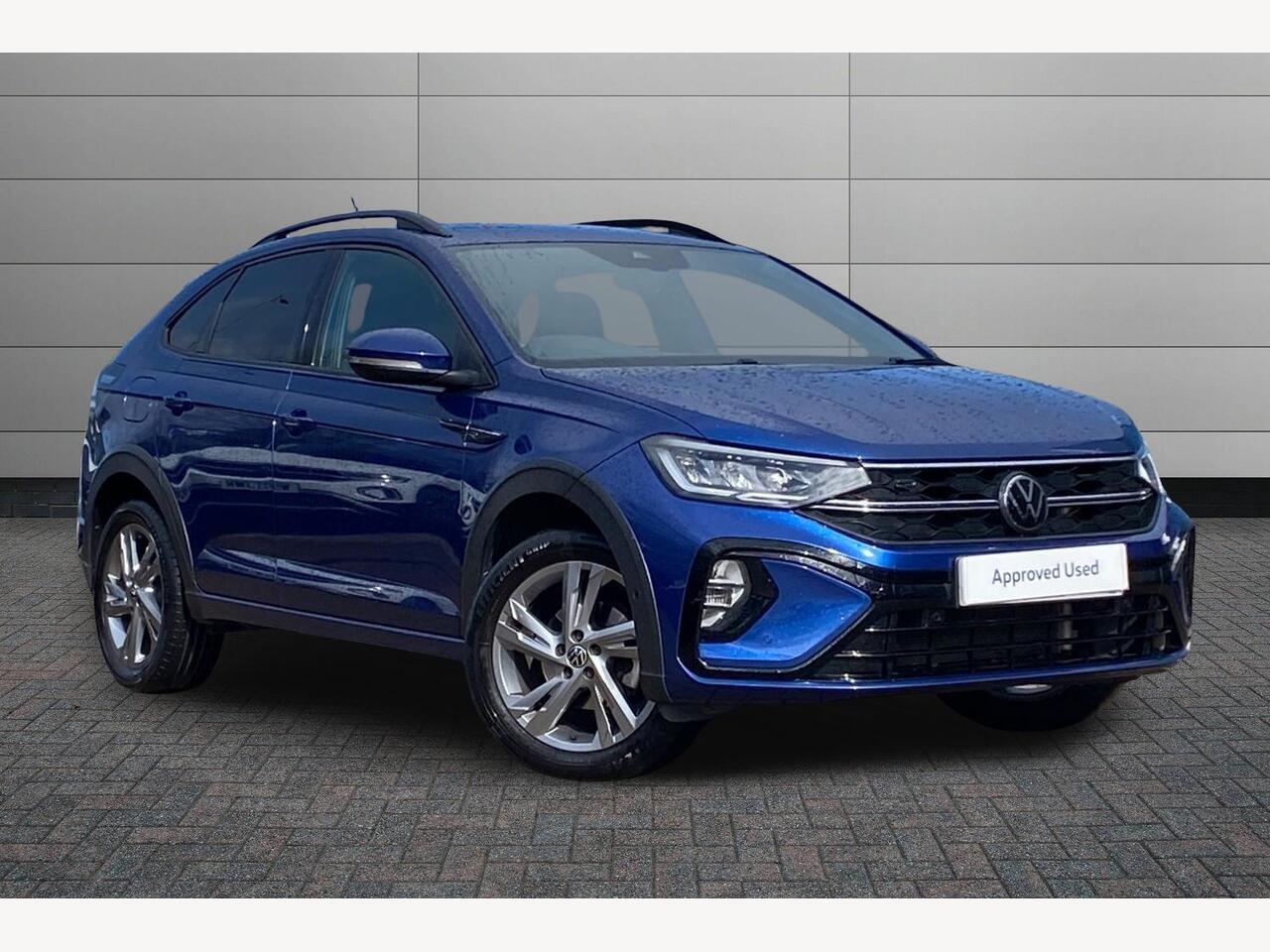 Main listing image - Volkswagen Taigo