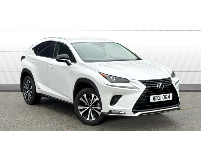 Main listing image - Lexus NX
