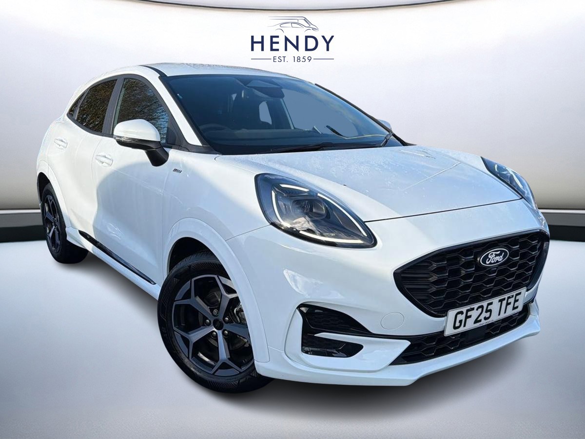 Main listing image - Ford Puma